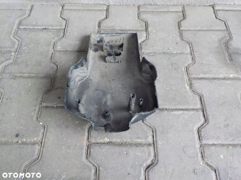 VW T4 99-03 DOLNY PLASTIK OBUDOWA STACYJKI - 2