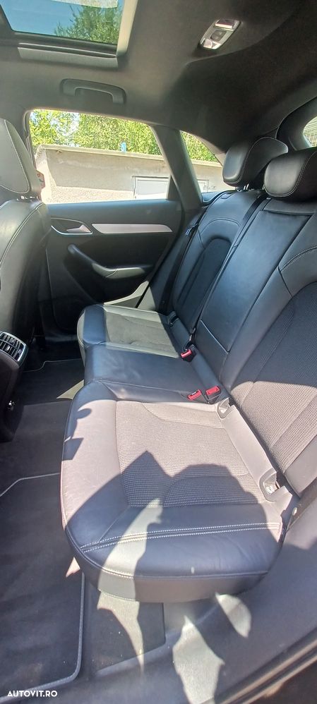 Audi Q3 2.0 35 TDI S tronic quattro S Line - 11