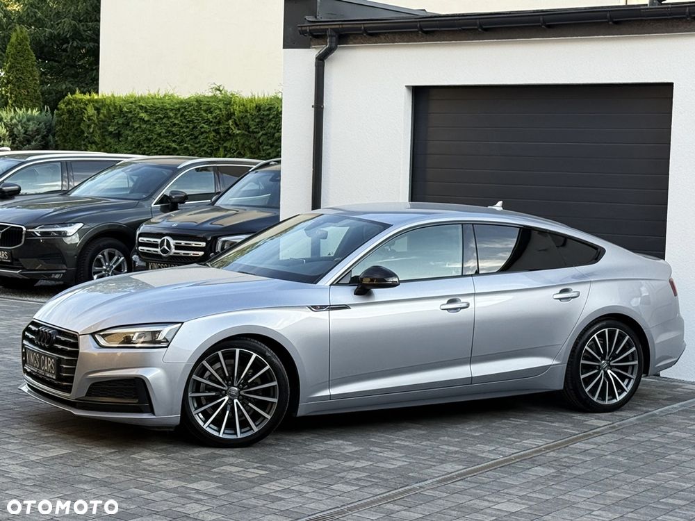 Audi A5 Sportback 2.0 TFSI S tronic sport - 31