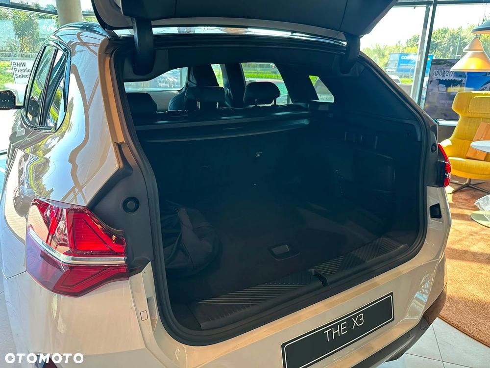 BMW X3 xDrive30e M Sport sport - 27