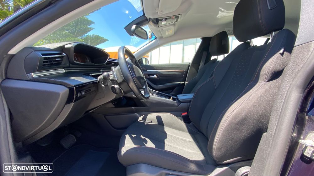Peugeot 508 SW 1.5 BlueHDi Active Pack EAT8 - 21