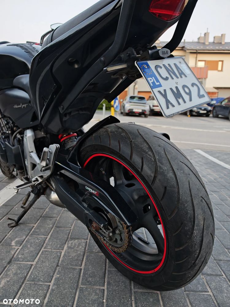 Honda Hornet - 16