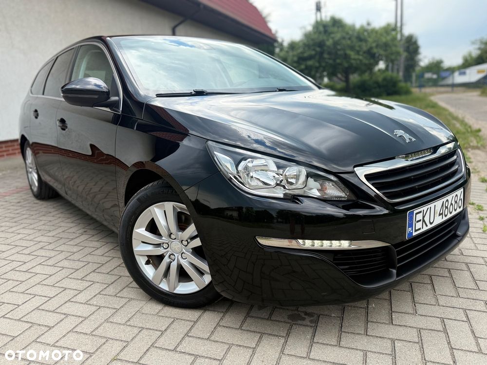 Peugeot 308 BlueHDi 120 Stop & Start Allure - 14
