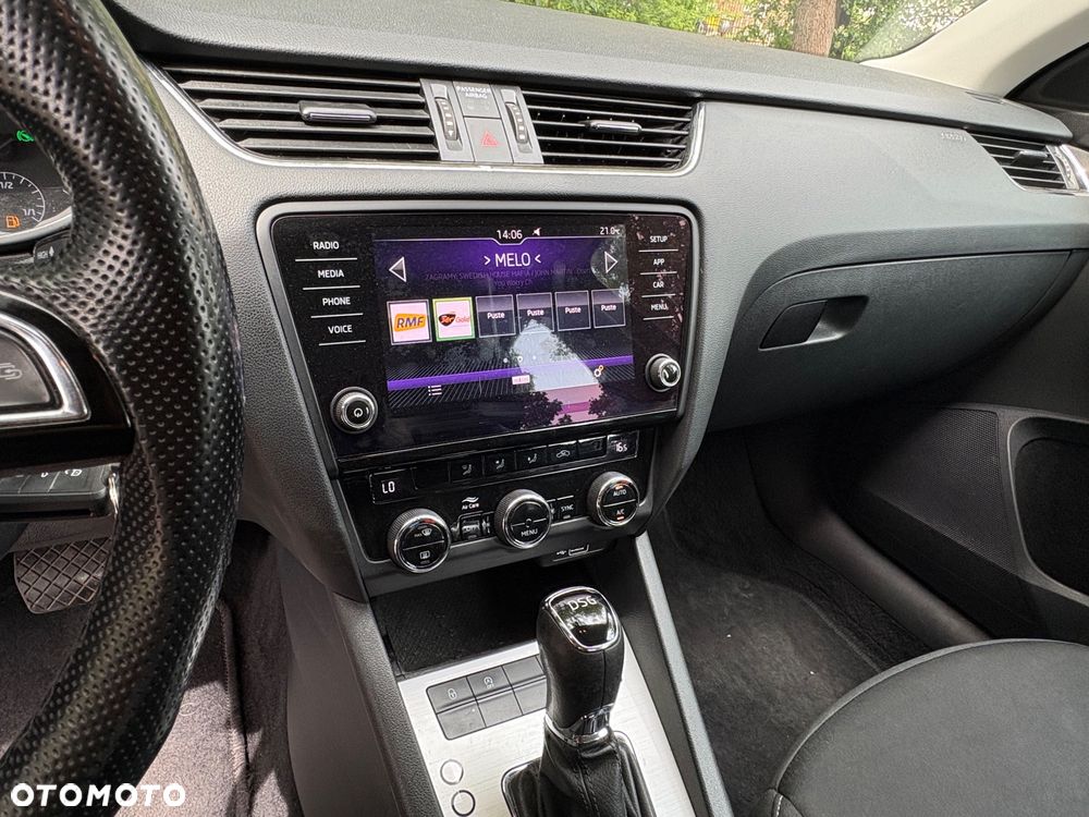 Skoda Octavia 1.6 TDI Ambition DSG - 13