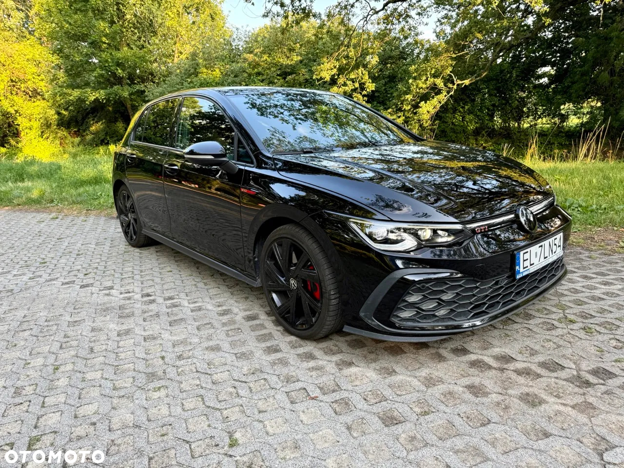 Volkswagen Golf VIII 2.0 TSI GTI DSG - 3