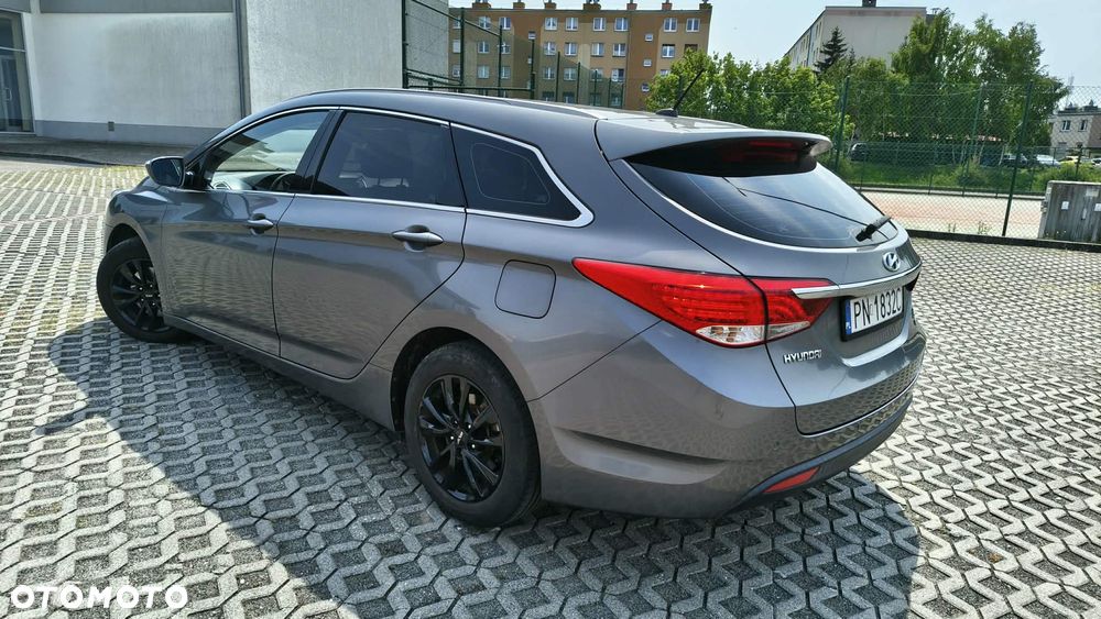 Hyundai i40 Kombi 1.7 CRDi Classic - 3
