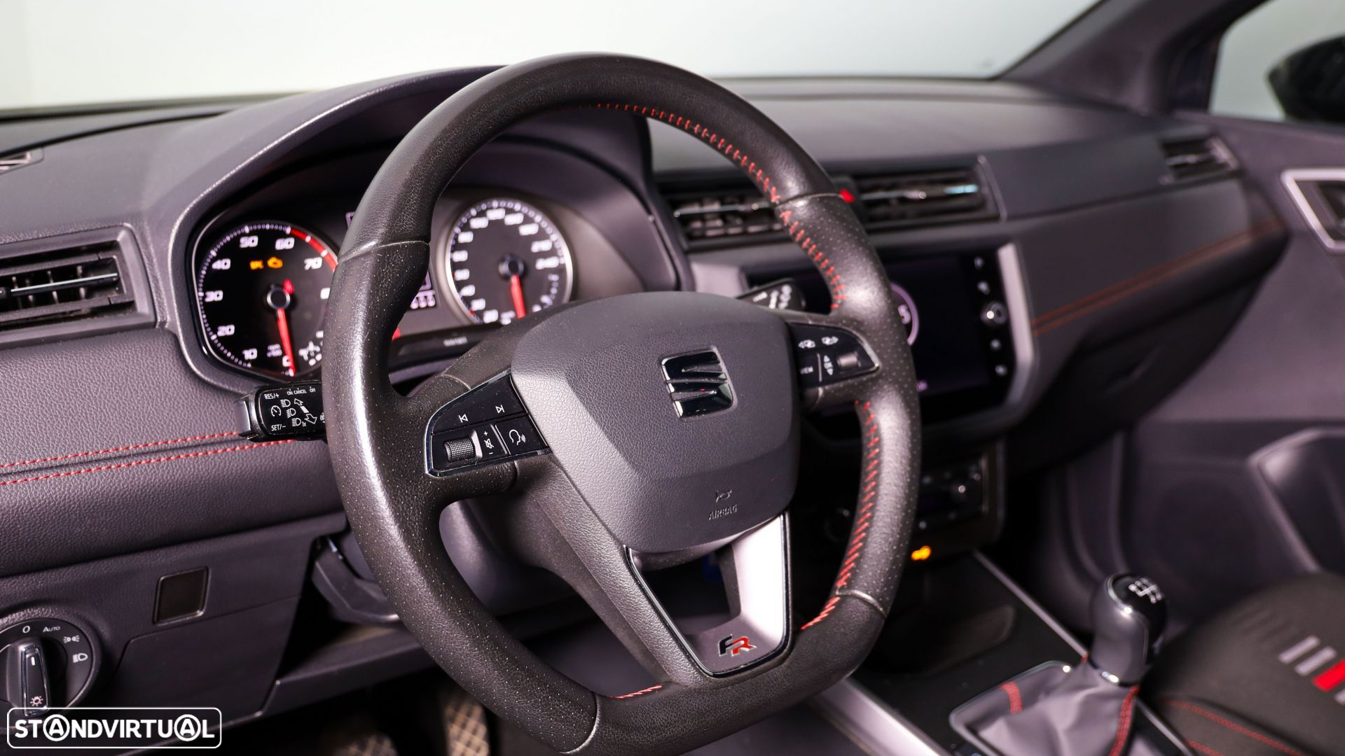 SEAT Arona 1.0 TSI FR - 16