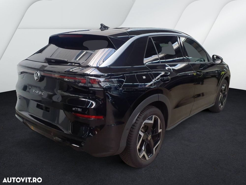 Volkswagen T-Roc 1.5 TSI DSG R-Line - 12