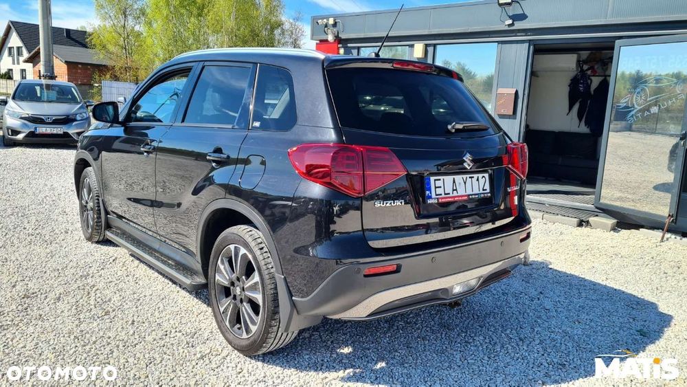 Suzuki Vitara - 2