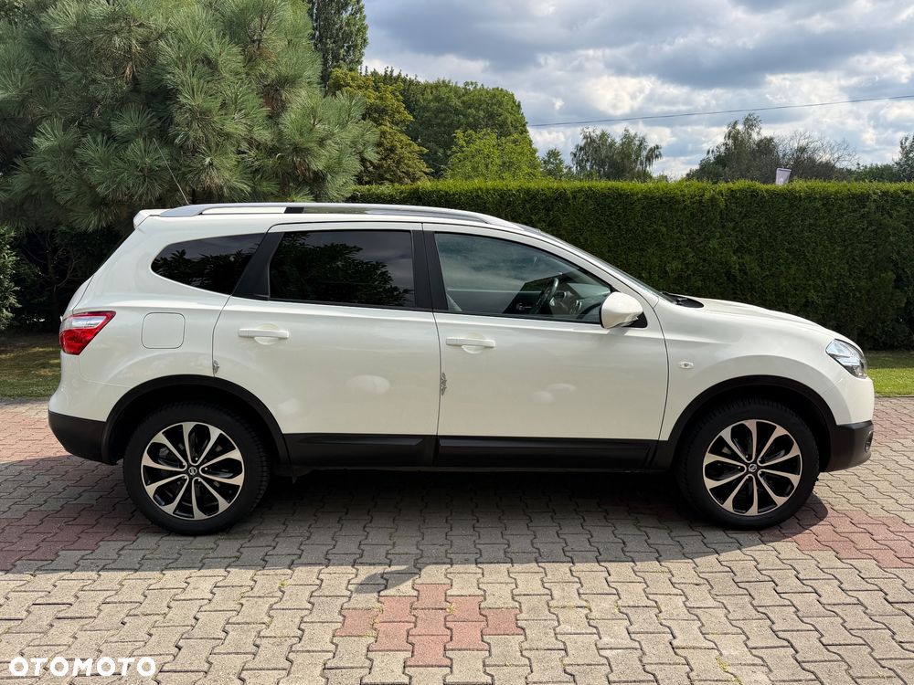 Nissan Qashqai+2 2.0 I-Way - 9