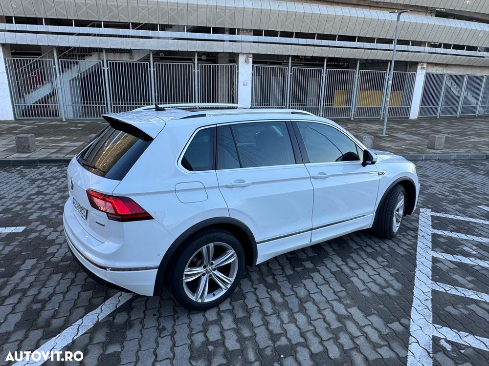 Volkswagen Tiguan 2.0 TDI SCR 4MOTION (BlueMotion Techn.) DSG Highline - 3