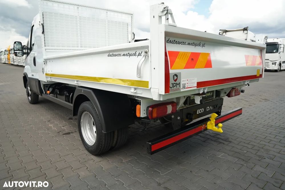 Iveco DAILY 35-160 / 3.0 D / BASCULATOR / DUBLU / MANUAL / IMPORTAT - 17