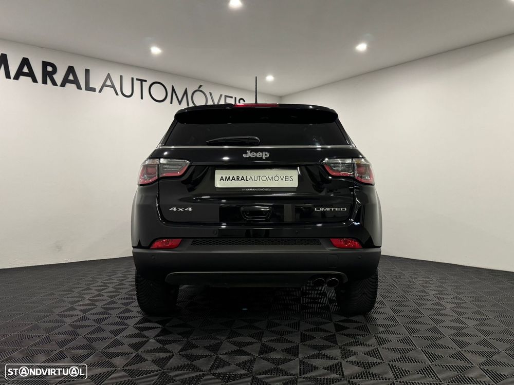 Jeep Compass 2.0 M-Jet Limited Auto - 5