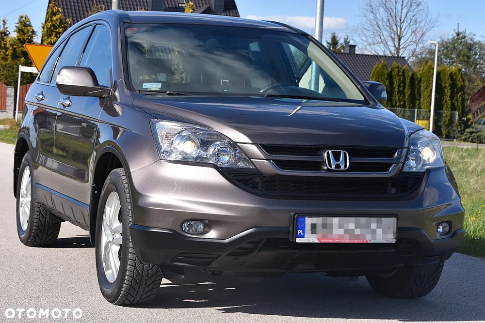 Honda CR-V 2.0 Elegance - 1