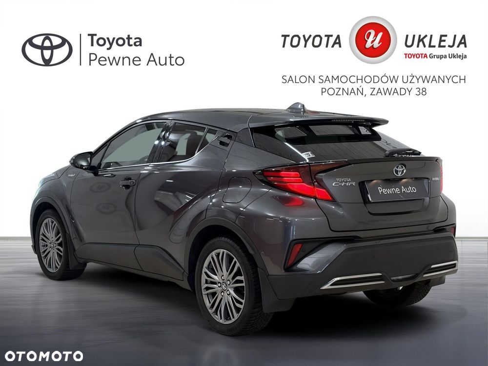 Toyota C-HR 2.0 Hybrid Executive - 9