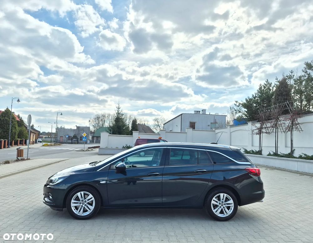 Opel Astra 1.6 BiTurbo CDTI Start/Stop Active - 2