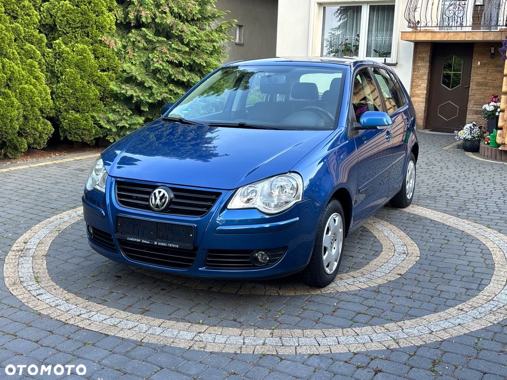 Volkswagen Polo 1.2 Comfortline - 1