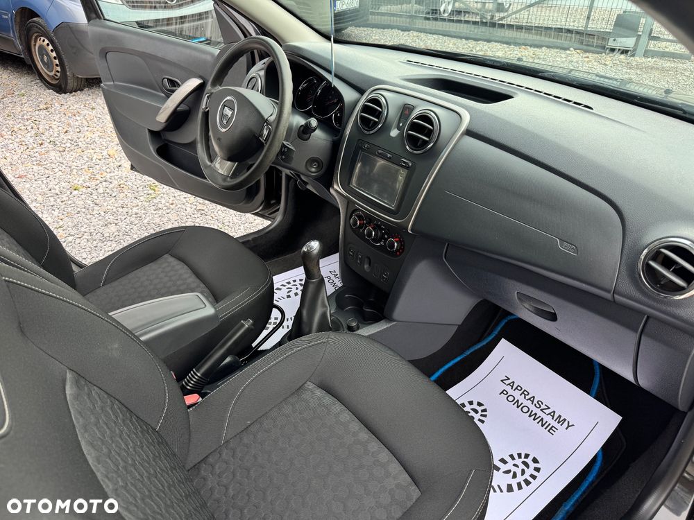 Dacia Sandero - 10