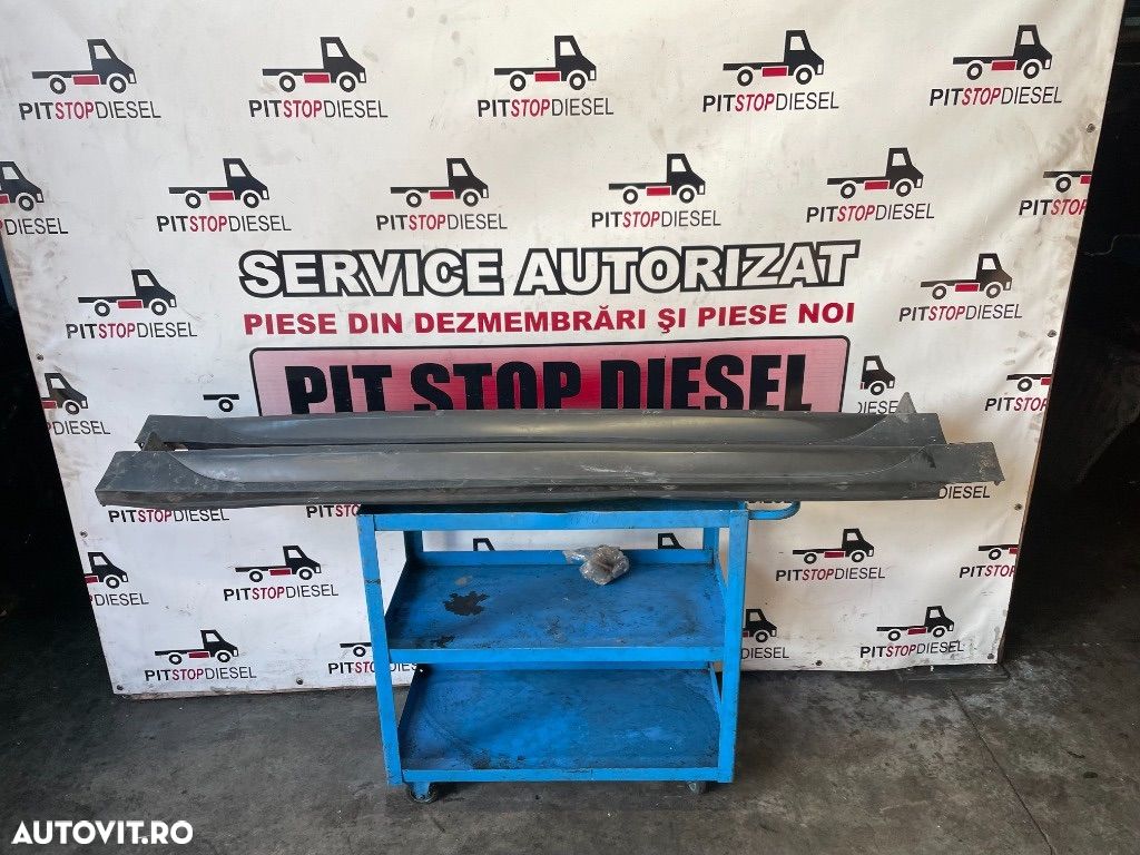 Prag stanga dreapta hyundai tucson 2015 2016 2017 2018 2019 2020 2021 - 1