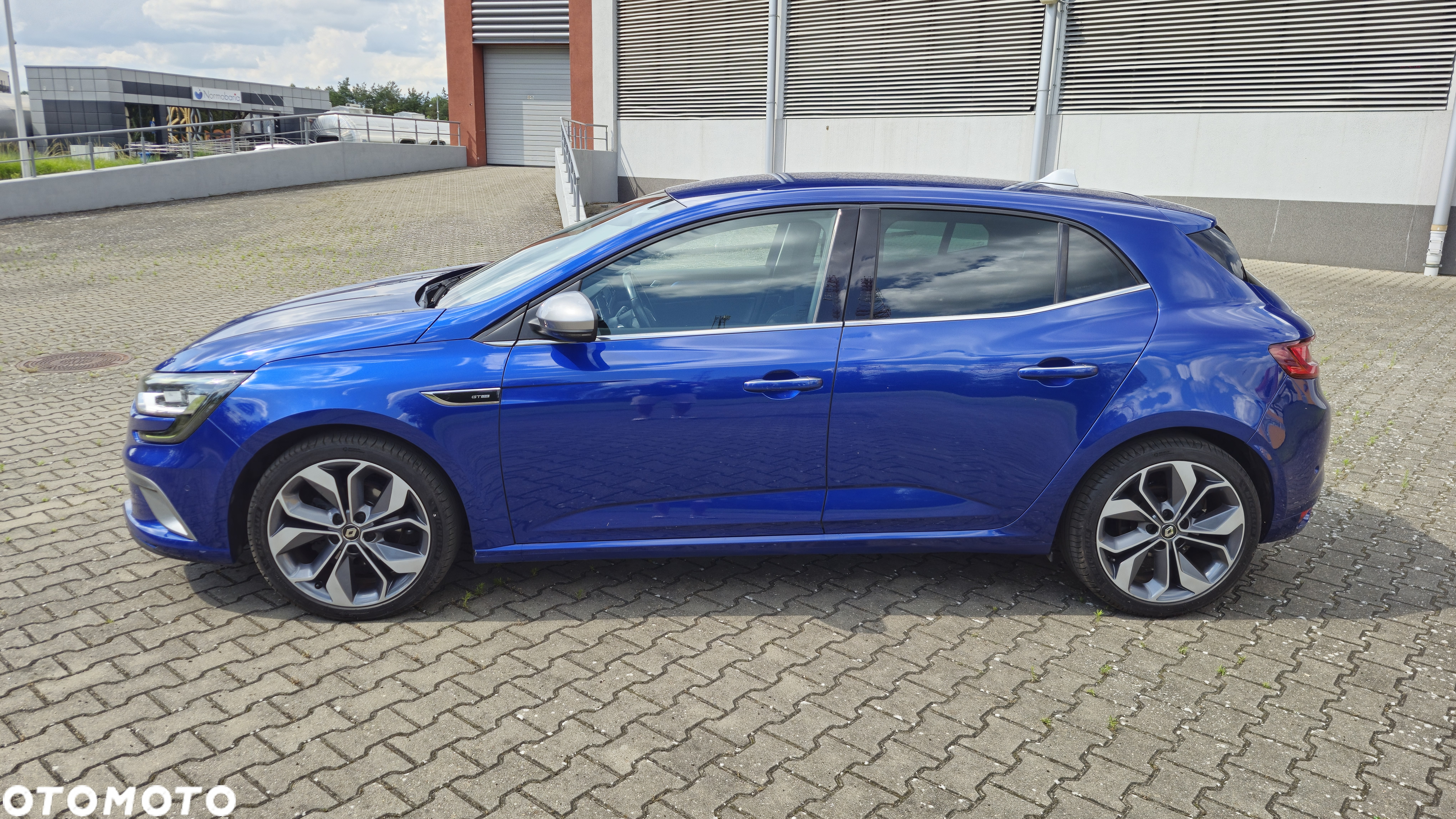 Renault Megane 1.2 Energy TCe Intens EDC - 10