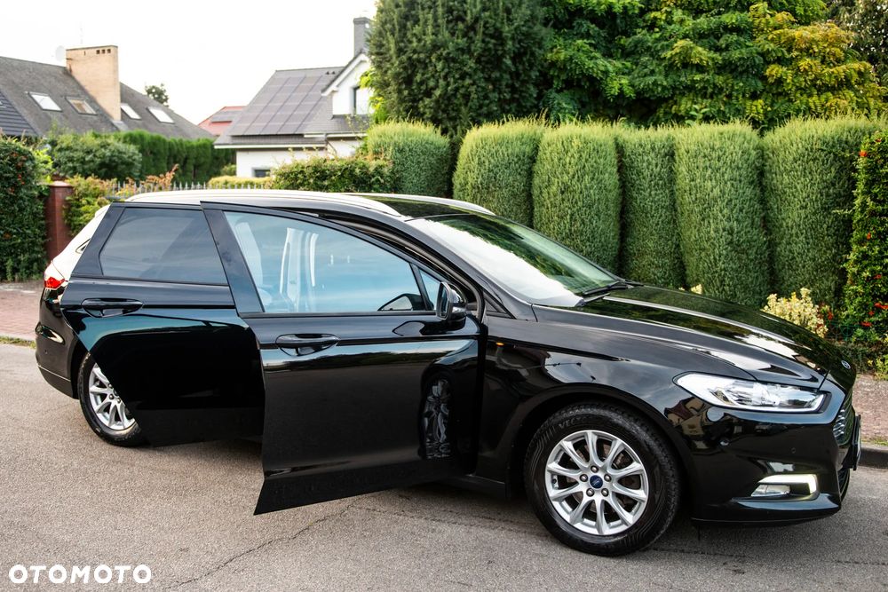 Ford Mondeo 2.0 TDCi Start-Stopp Business Edition - 7