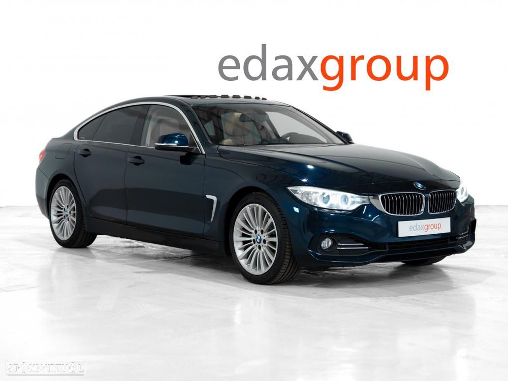 BMW 430 Gran Coupé - 1