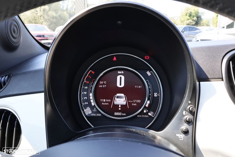 Fiat 500 1.0 Hybrid - 7