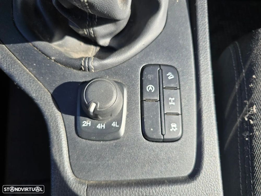 Ford Ranger 2.0 TDCi CD Limited 4WD - 14