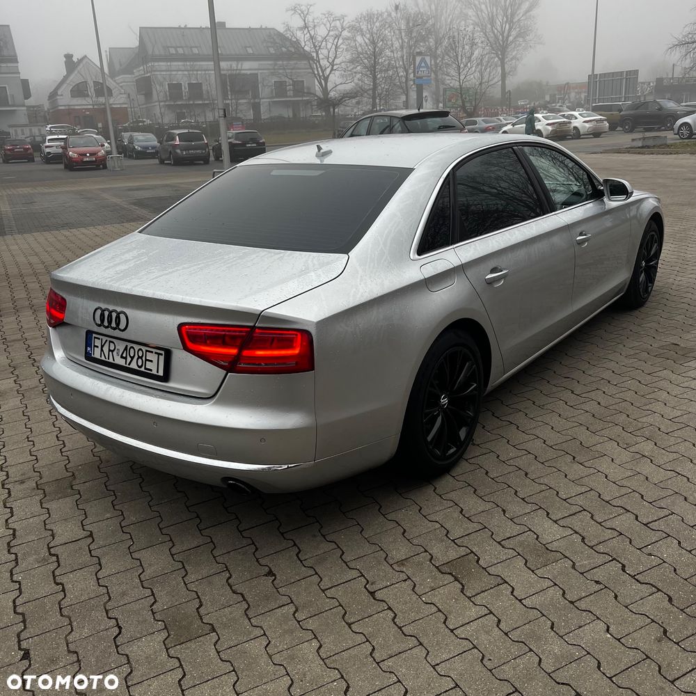 Audi A8 4.2 FSI Quattro tiptronic Langversion - 7