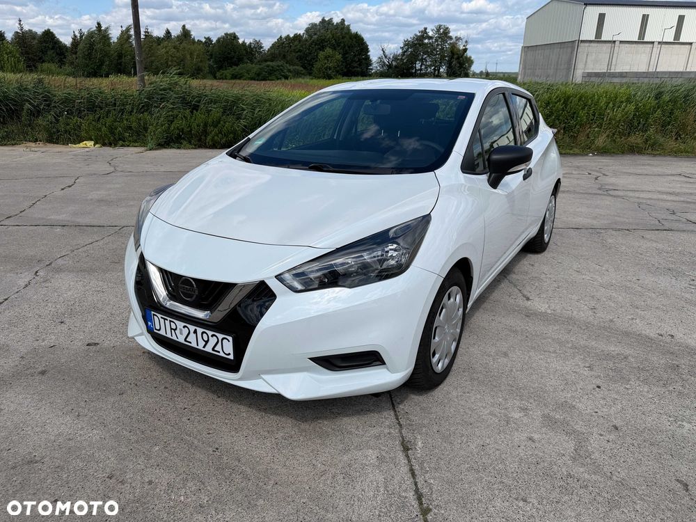 Nissan Micra 2021 photo 2