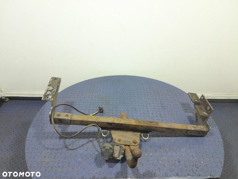 HYUNDAI ELANTRA IV 06-10 HAK HOLOWNICZY 7 PIN - 1