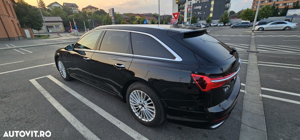 Audi A6 Avant 40 TDI quattro S tronic - 6