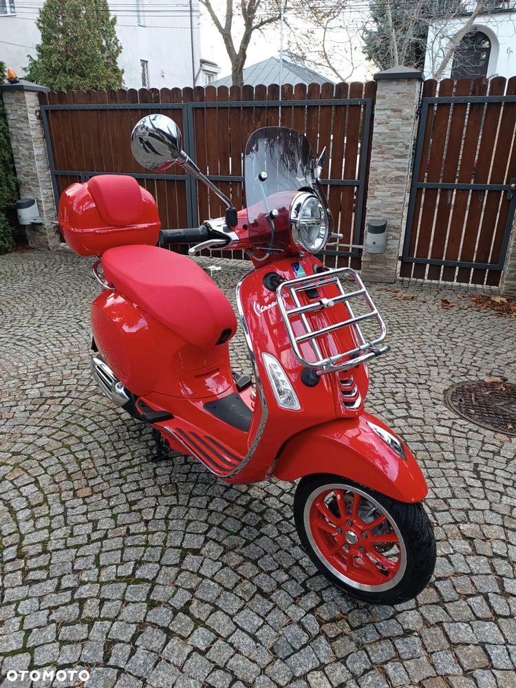 Piaggio Vespa - 1
