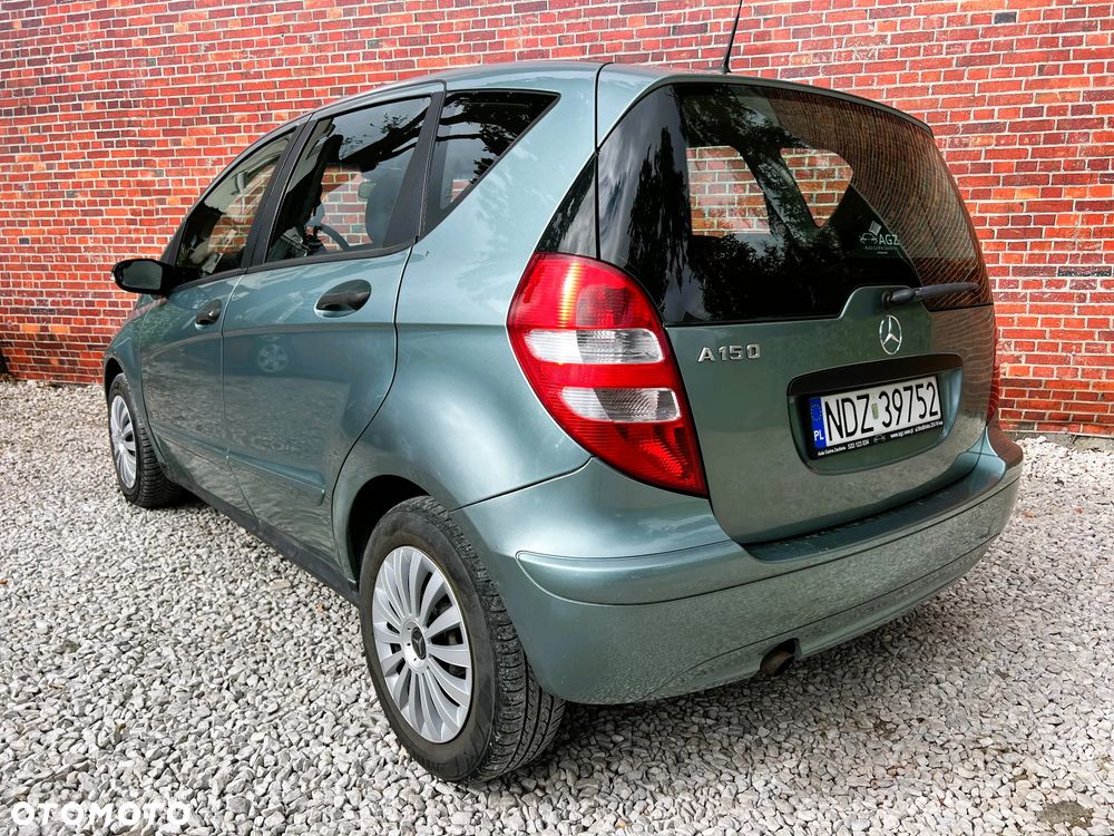 Mercedes-Benz Klasa A - 4