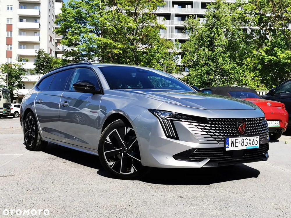 Peugeot 508 BlueHDi 130 GT S&S EAT8 - 1