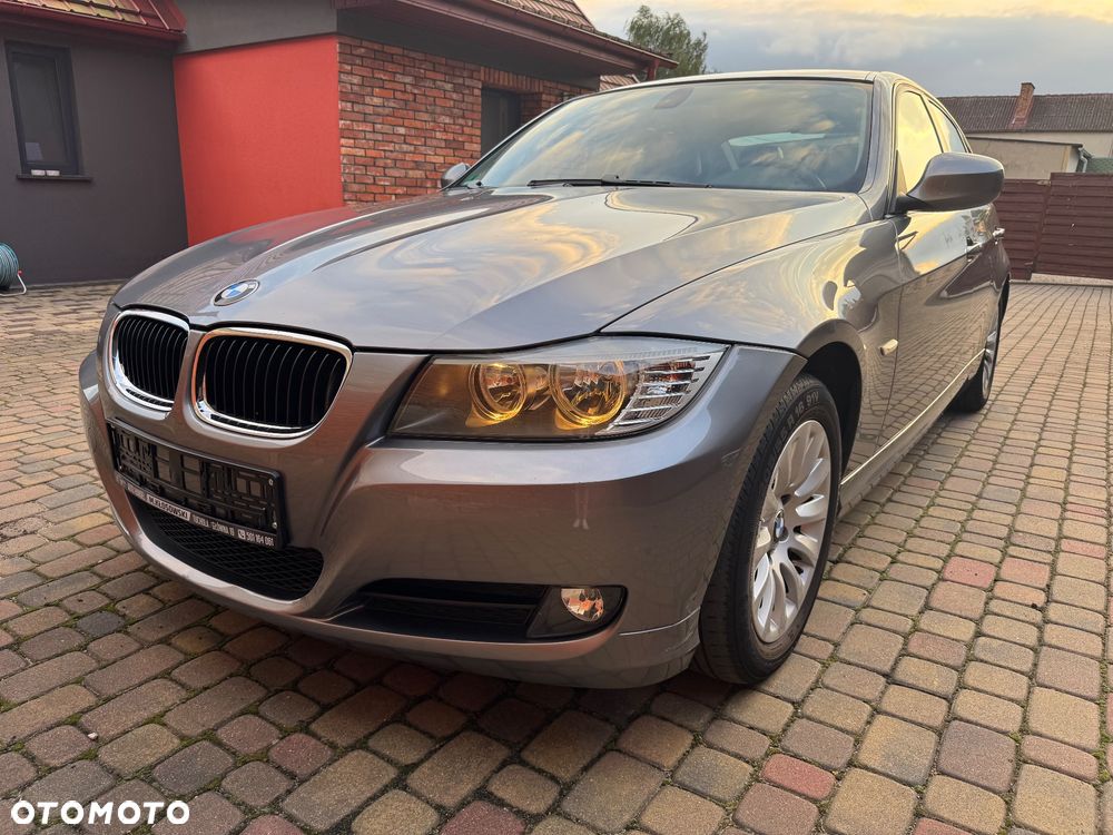BMW Seria 3 320d - 1