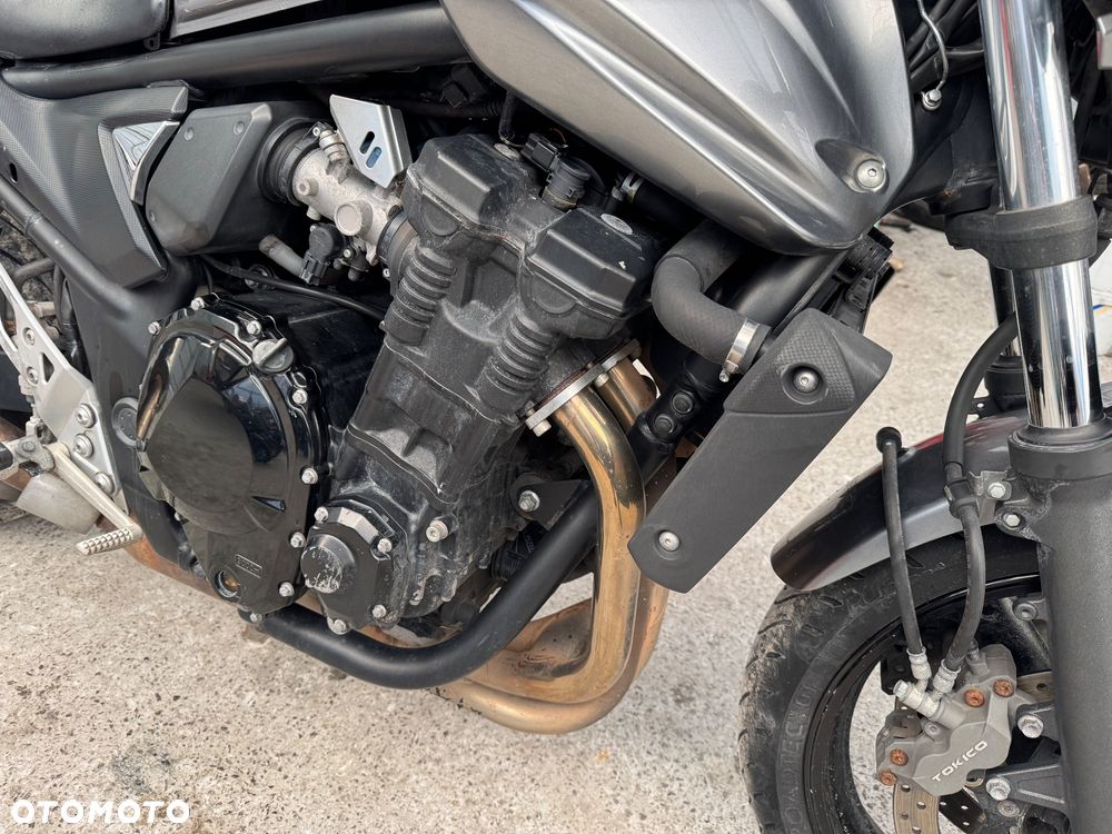 Suzuki Bandit - 13