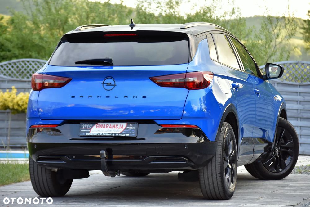 Opel Grandland X 1.5 D Start/Stop Automatik Design Line - 17