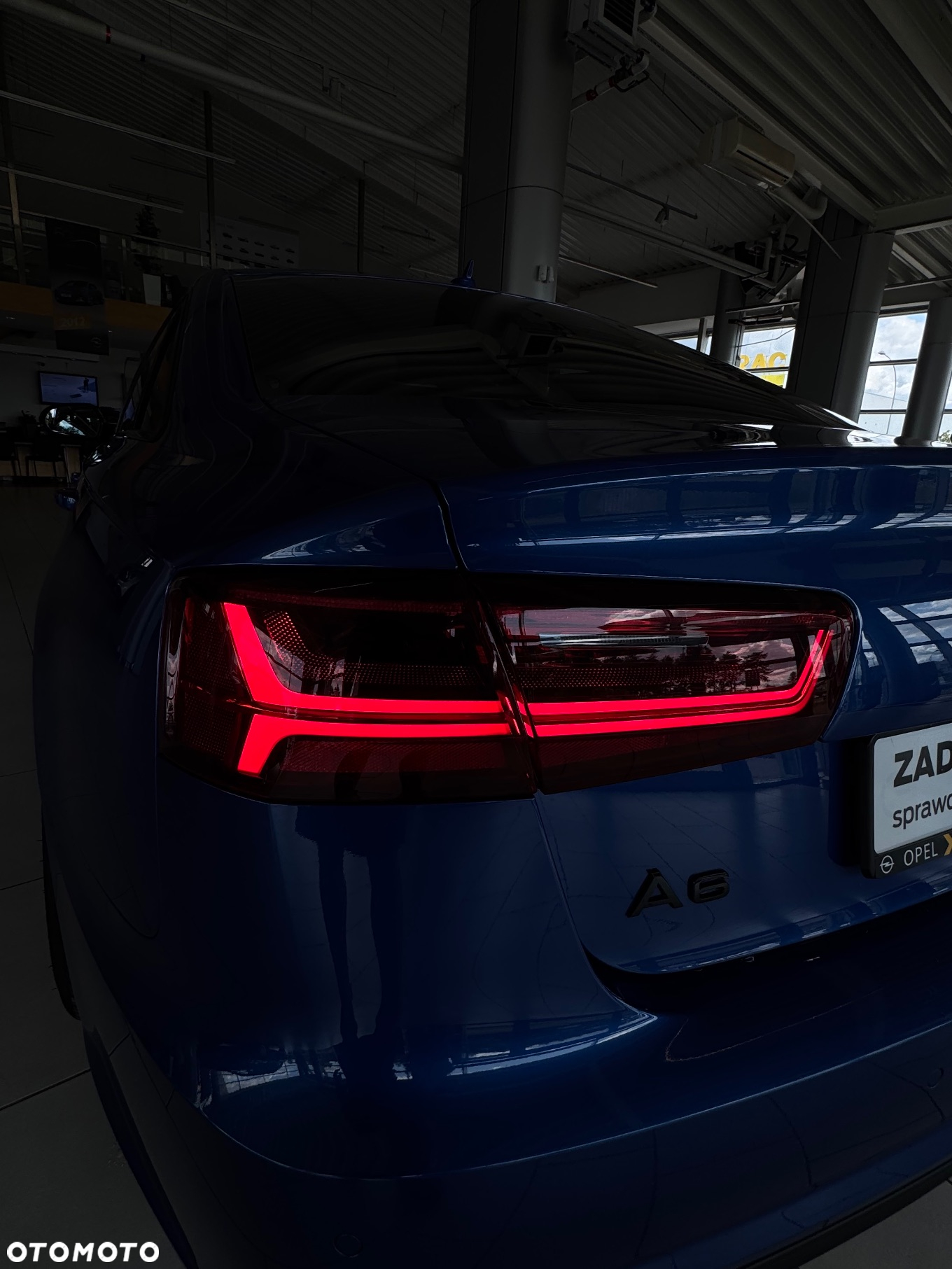 Audi A6 3.0 TDI Quattro Competition Tiptr - 11