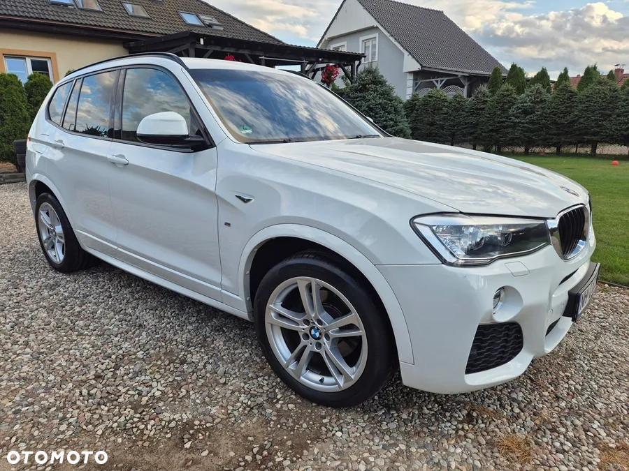 BMW X3 xDrive20d - 15
