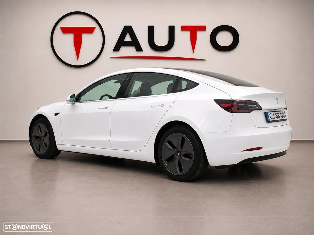 Tesla Model 3 Standard Range Plus RWD - 3