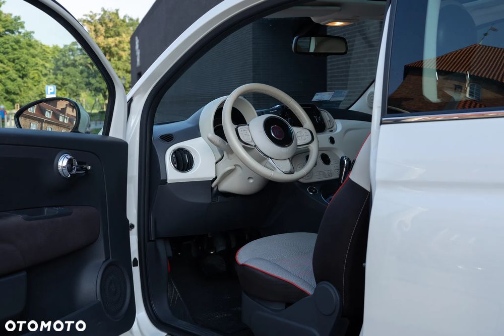 Fiat 500 1.2 Lounge Dualogic - 5