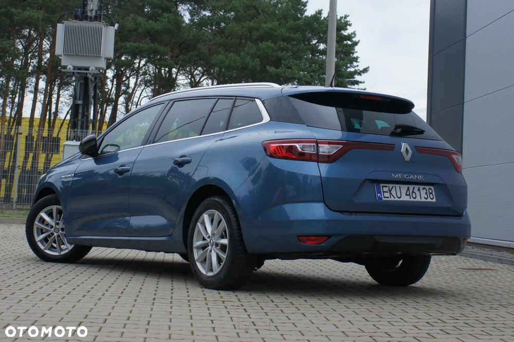 Renault Megane ENERGY TCe 130 Start & Stop LIMITED - 4