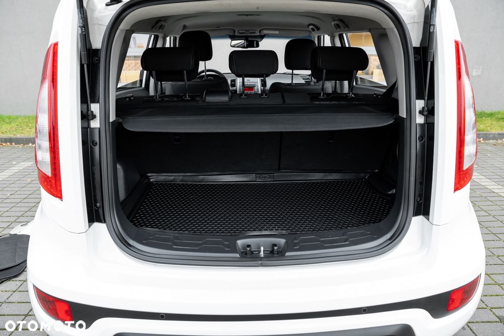 Kia Soul 1.6 GDI Spirit - 21
