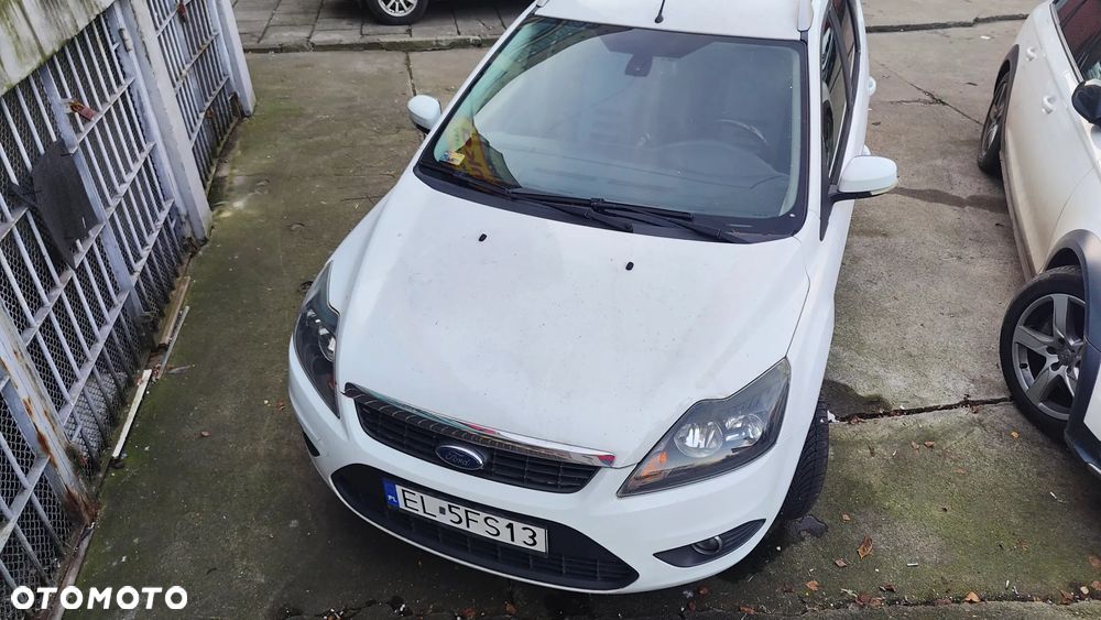 Ford Focus 1.8 FF Trend - 1