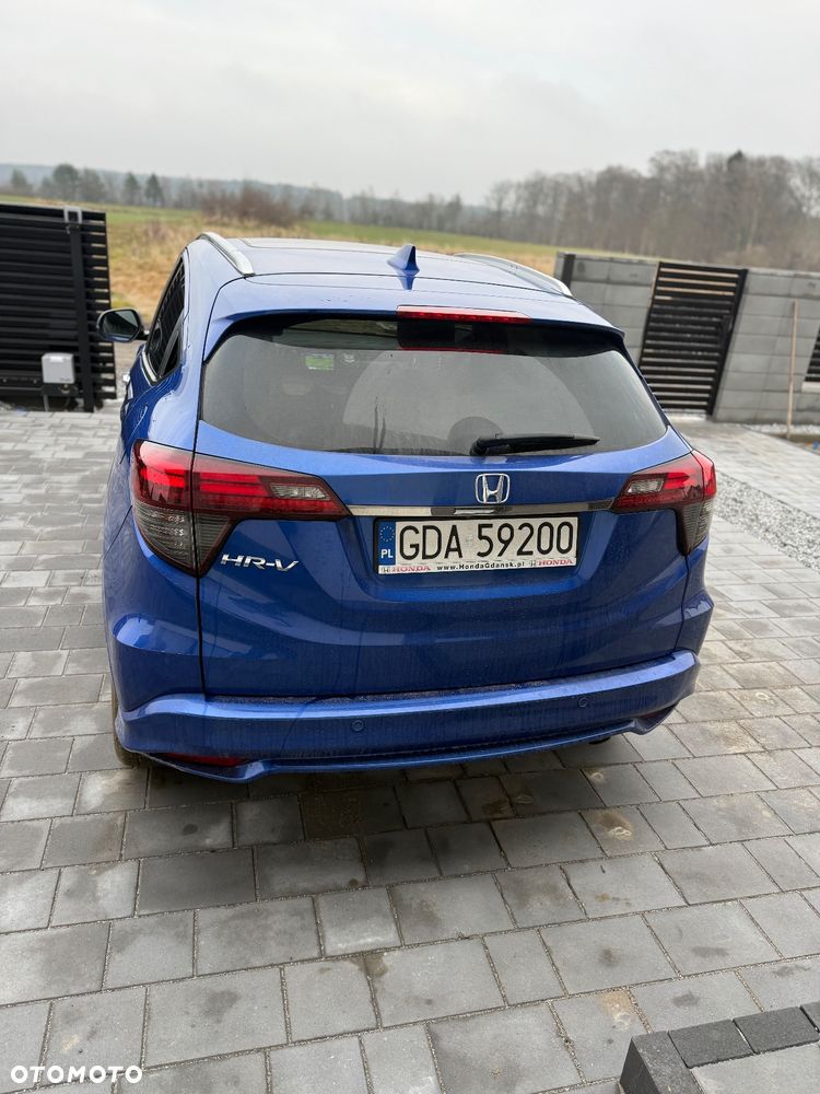 Honda HR-V 1.5 i-VTEC CVT Executive - 6