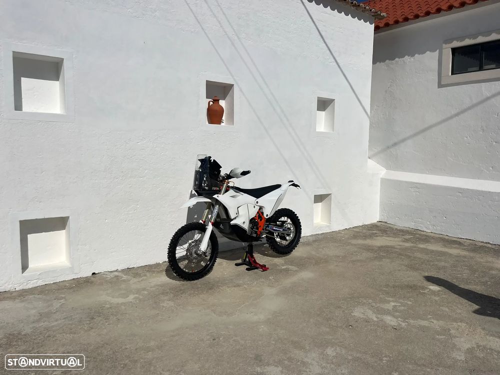 KTM Rally 450 Rally Factory Replica - 25