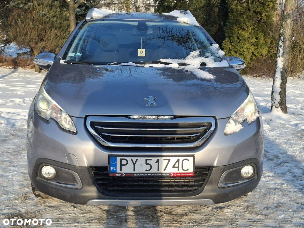 Peugeot 2008 - 4