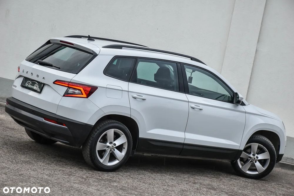 Skoda Karoq 1.5 TSI ACT Style DSG - 9