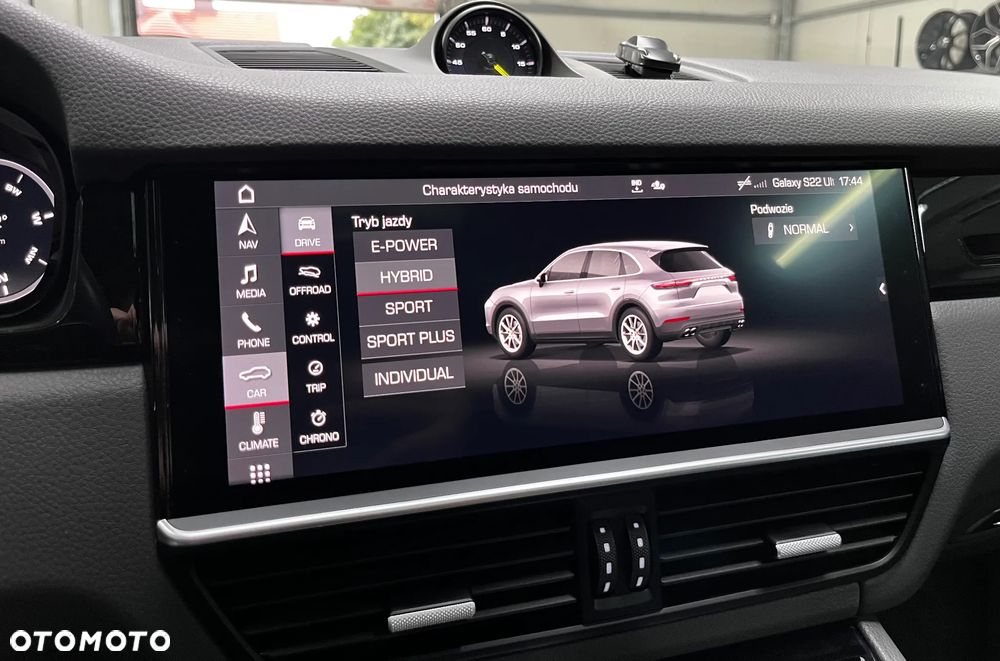 Porsche Cayenne E-Hybrid - 30